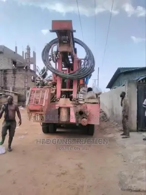 Lapaz Borehole Drilling and Repairs