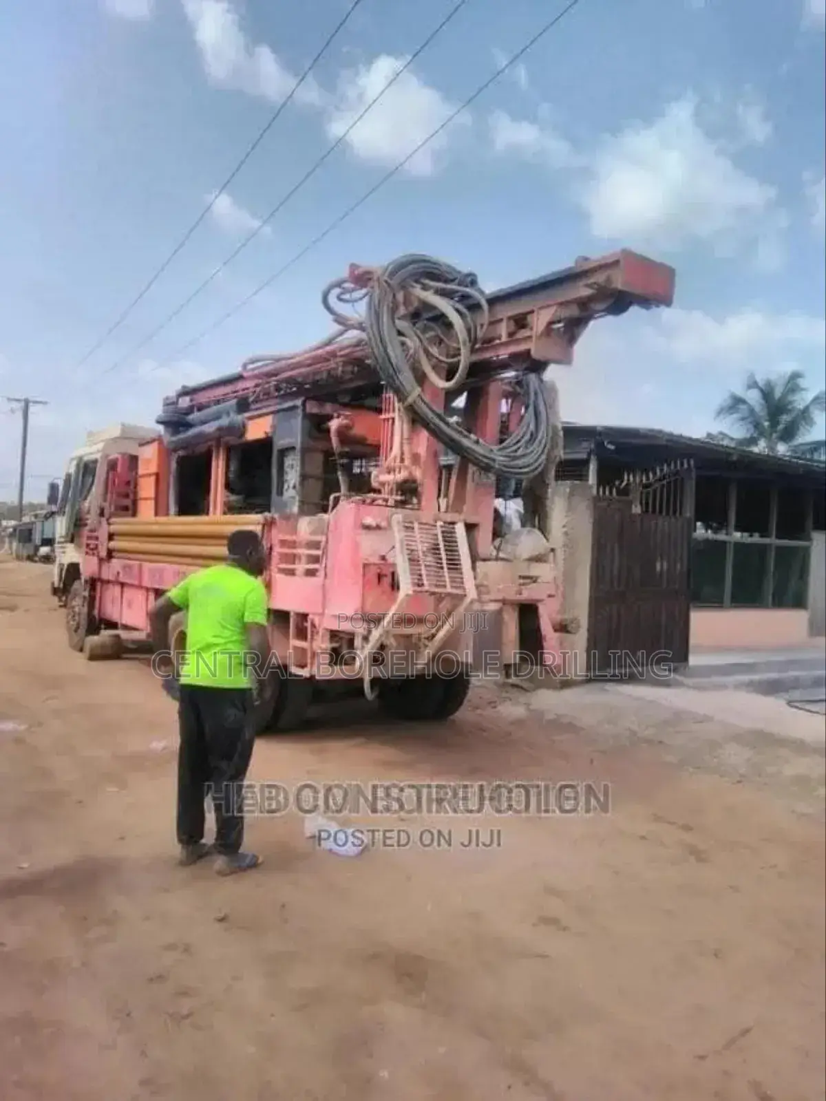 Lapaz Borehole Drilling and Repairs