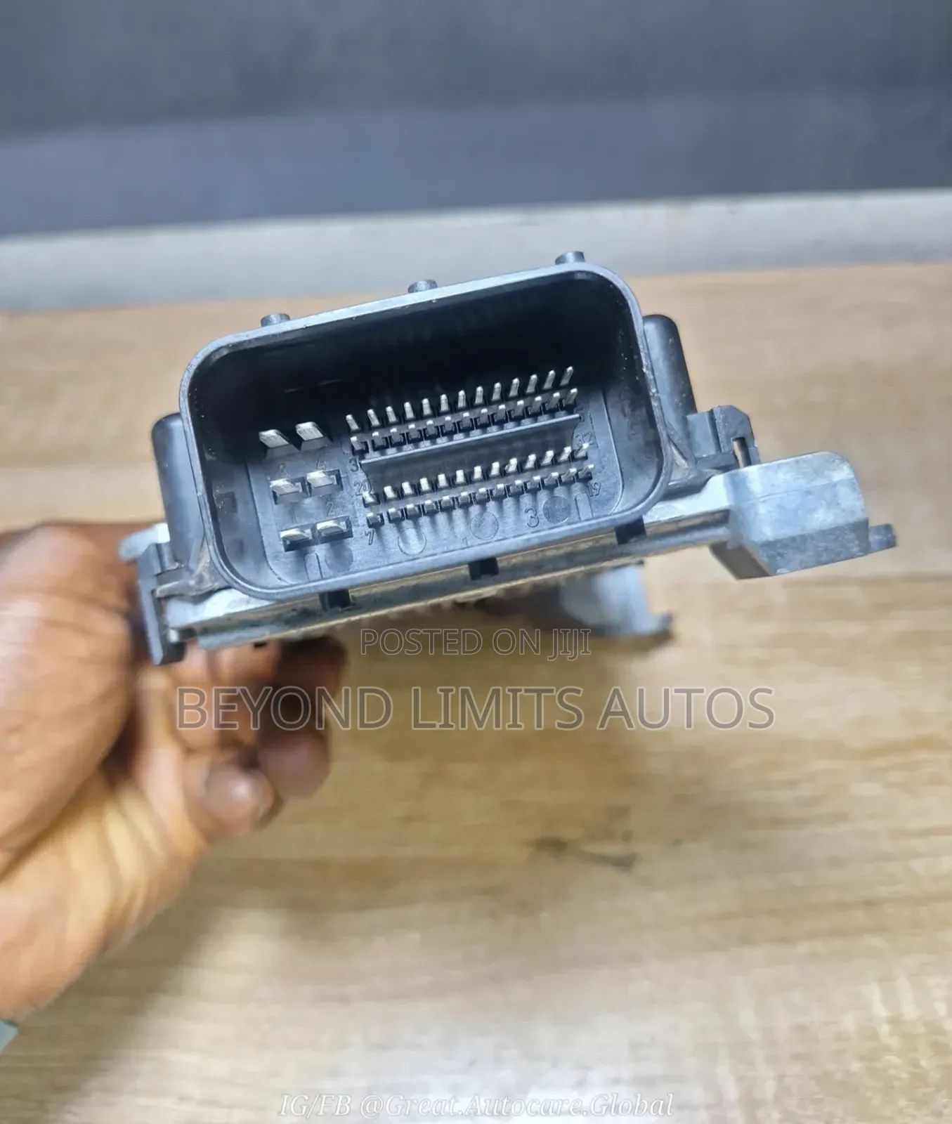 2016-2022 Acura MDX Automatic Transmission Control Module