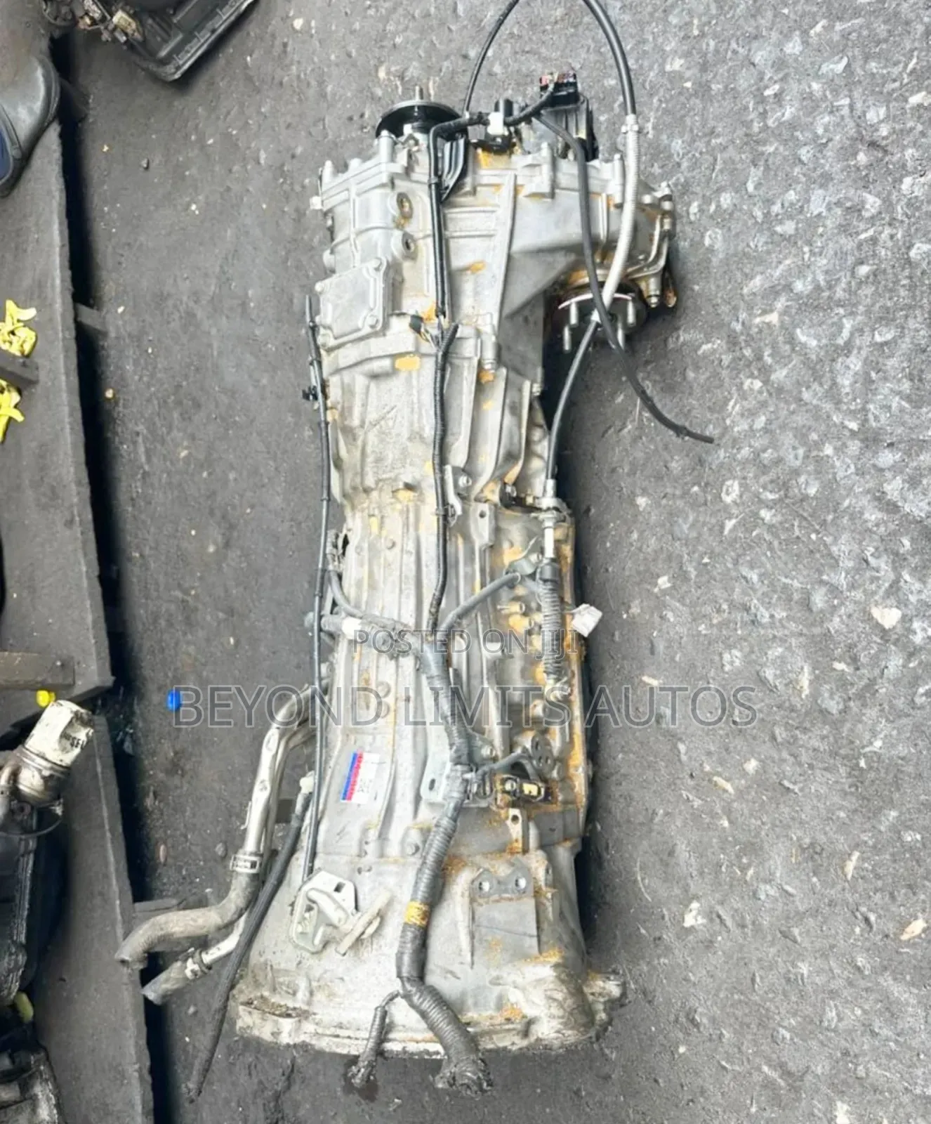 Toyota Tacoma 2016,17,18,19,20,21,22,23,24 Automatic Gearbox