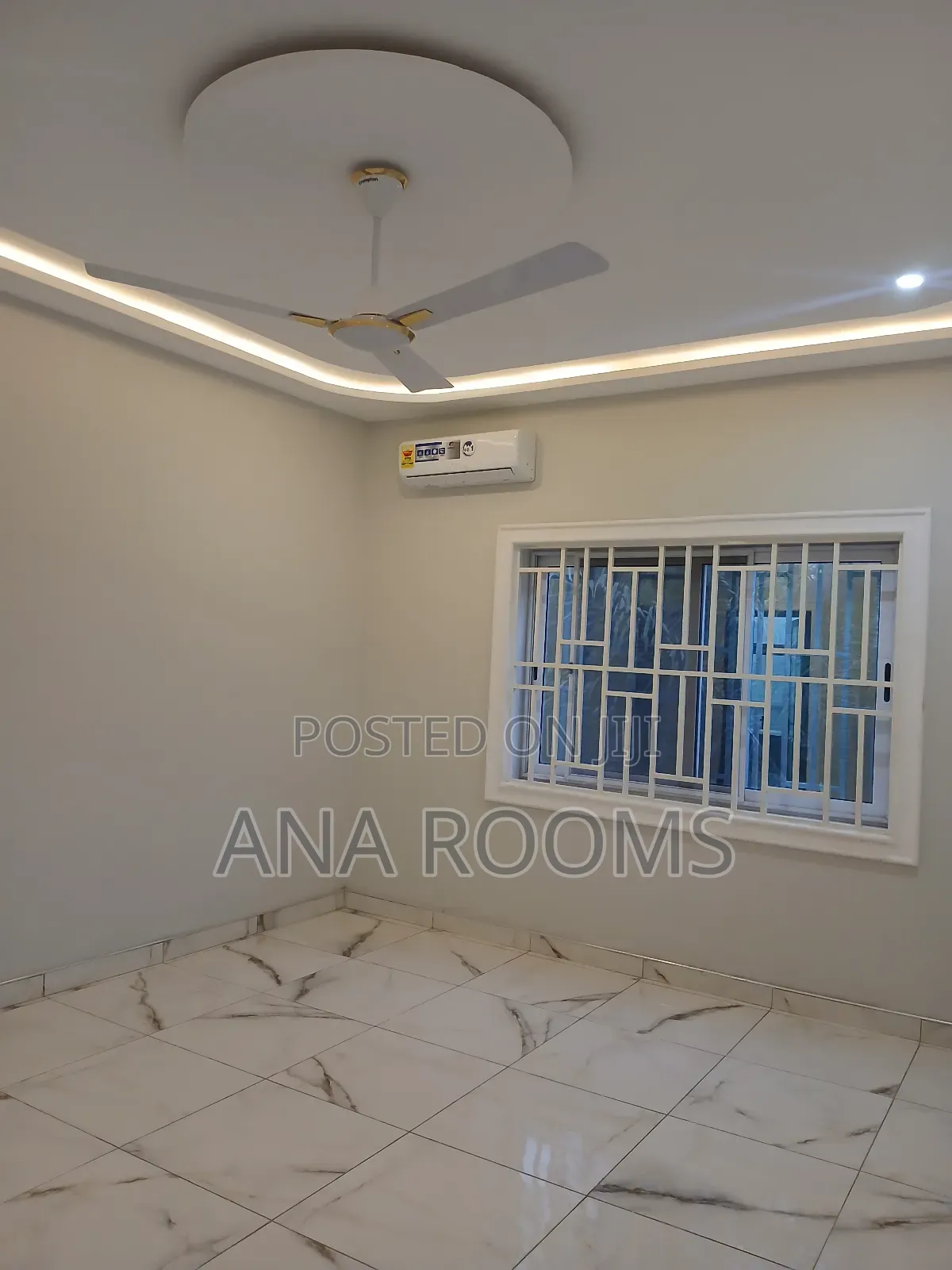 2bdrm Apartment in Tema Goif City for rent