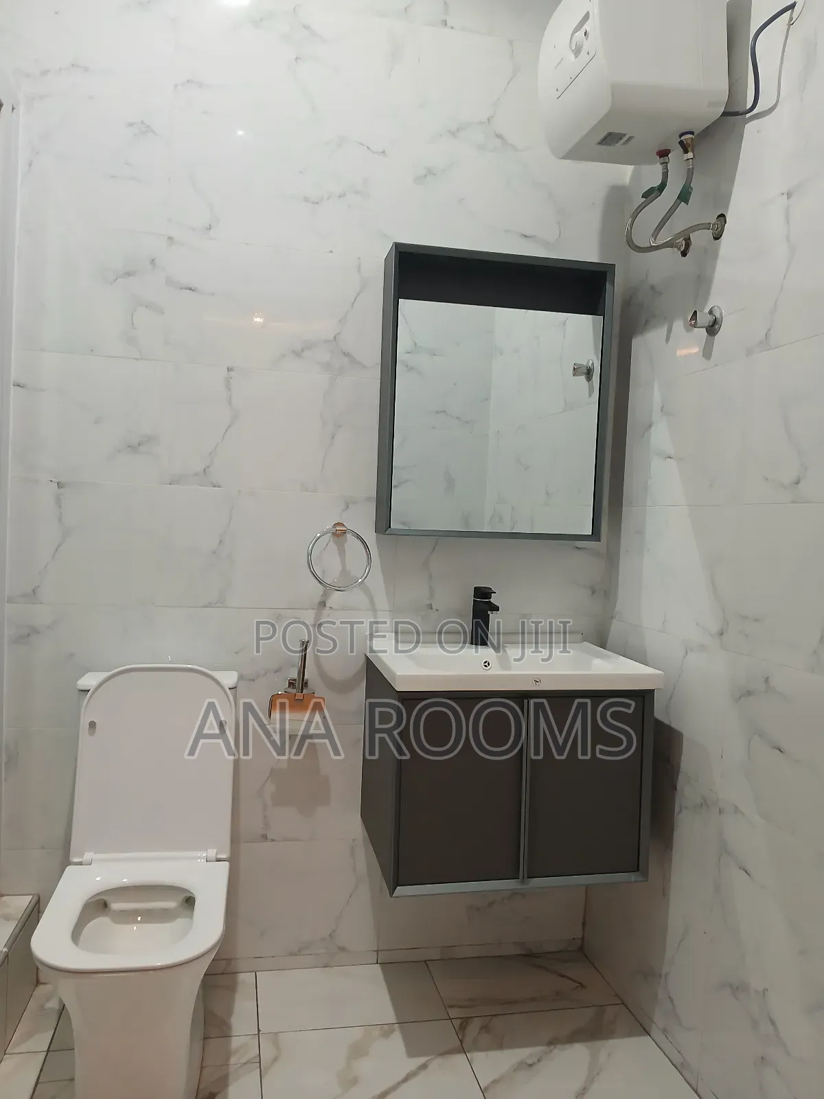 2bdrm Apartment in Tema Goif City for rent
