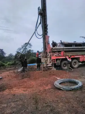 Airport Residential Area Borehole Drilling and Repairs