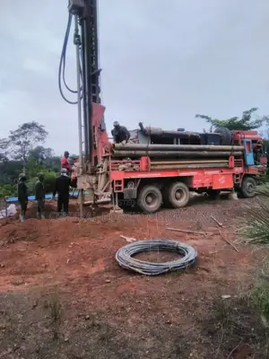Airport Residential Area Borehole Drilling and Repairs