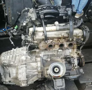 3mz 3.3l V6 Engine and 13pins 4wheel Drive Gearbox