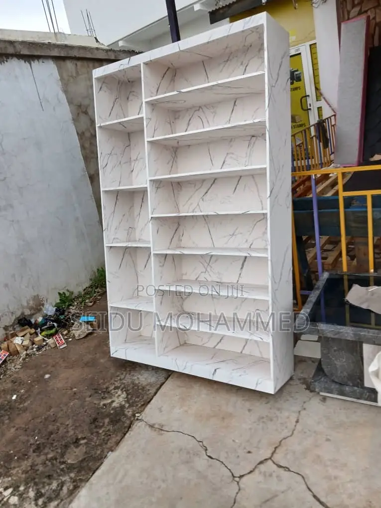 A Double Home Shoe Rack