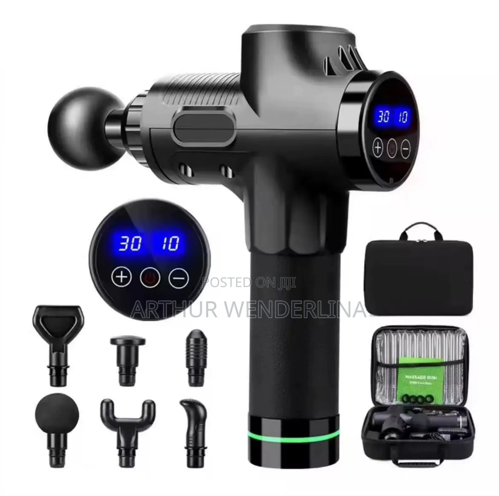Ĺelectric Massager Hadheld Massager Gun For Body H Massage