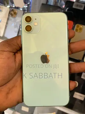 Apple iPhone 11 128 GB Green