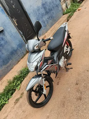 Haojue HJ110-3 2021 Gray