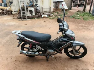 Haojue HJ110-3 2021 Gray