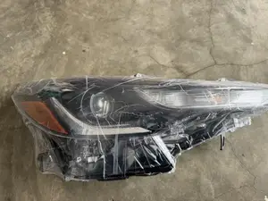 2022 Toyota Corolla Cross Right Passenger Rh Led Headlight