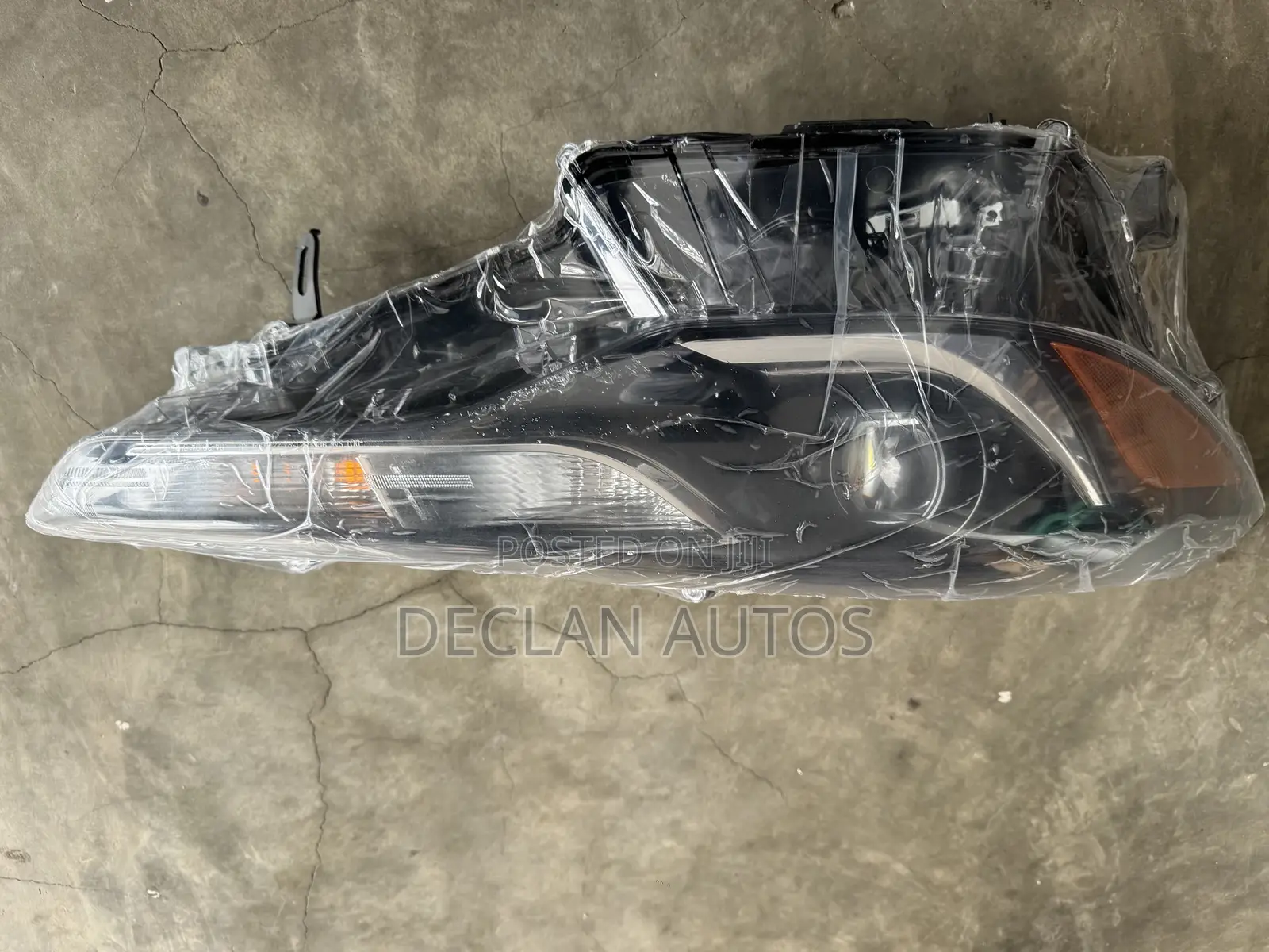 2022 Toyota Corolla Cross Right Passenger Rh Led Headlight