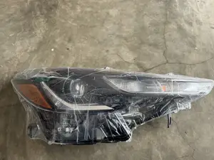 2022 Toyota Corolla Cross Right Passenger Rh Led Headlight