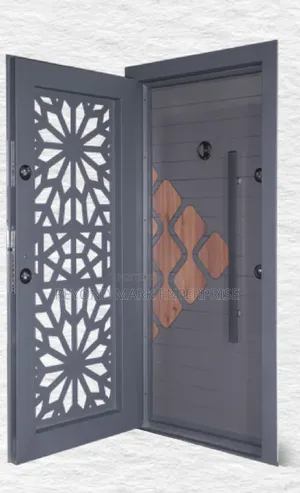 Single Security Door, One and a Half Security Door, Turkish