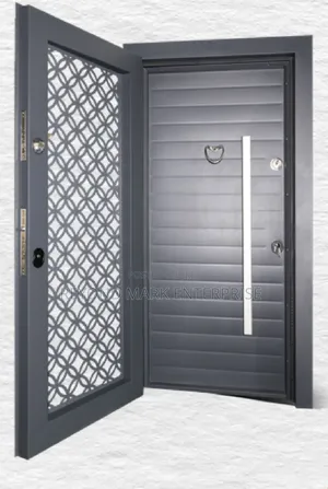 Single Security Door, One and a Half Security Door, Turkish