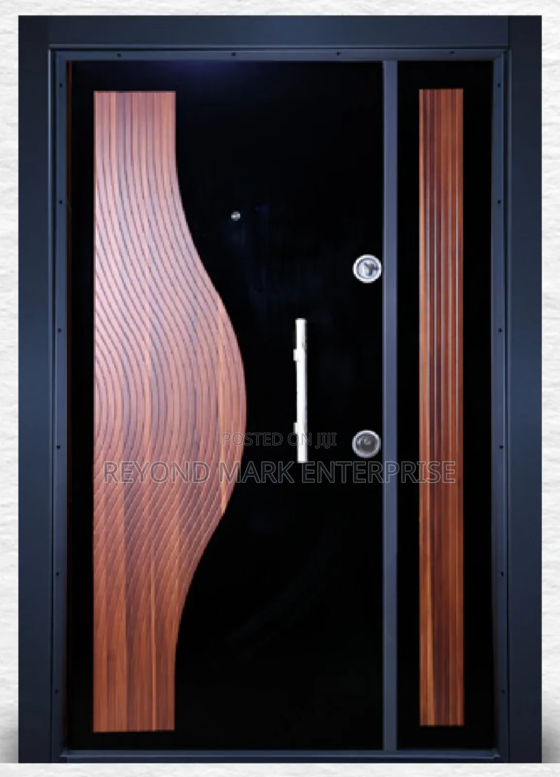 Luxury Security Door, High Quality Security Door