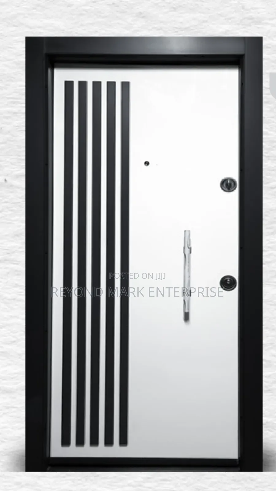 Single Security Door, Turkey Security Doors, Heawy Duty