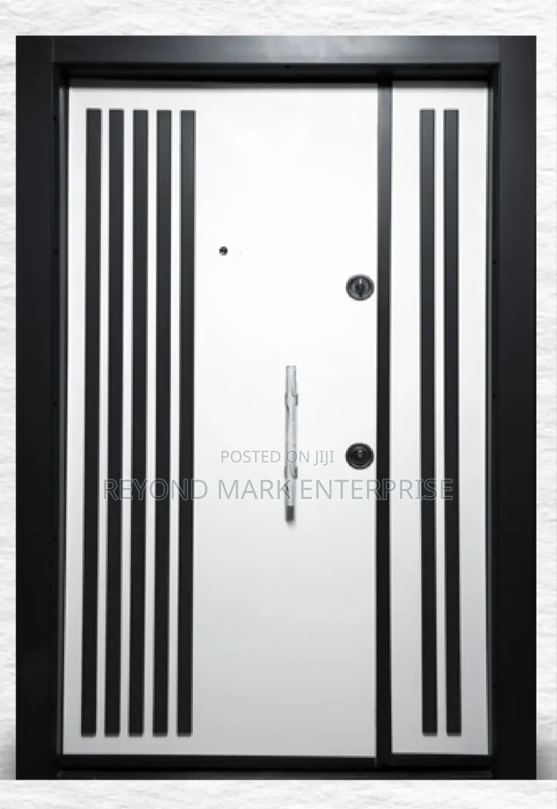 Single Security Door, Turkey Security Doors, Heawy Duty