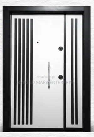 Single Security Door, Turkey Security Doors, Heawy Duty
