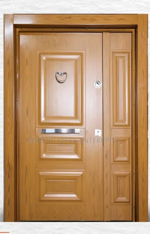 Full Metal Security Door, Waterproof Security Door, Modern