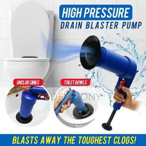 High Pressure Drain Blaster Gun