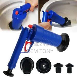 High Pressure Drain Blaster Gun