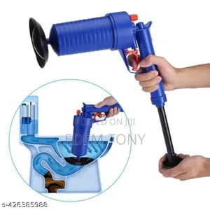 High Pressure Drain Blaster Gun