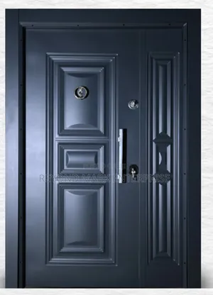 Full Metal Security Door, Waterproof Security Door,