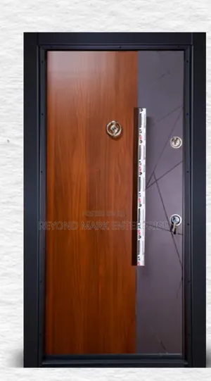 One and Half Luxury Security Door, Exclusive Security Door