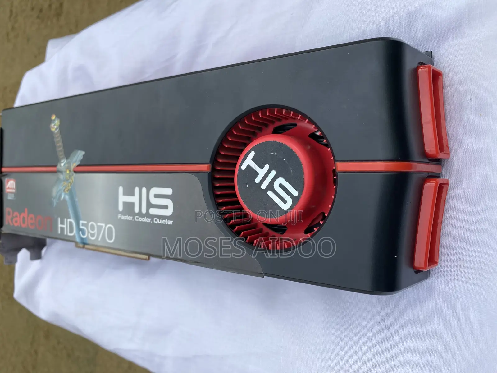 Amd Radeon Hd 5970
