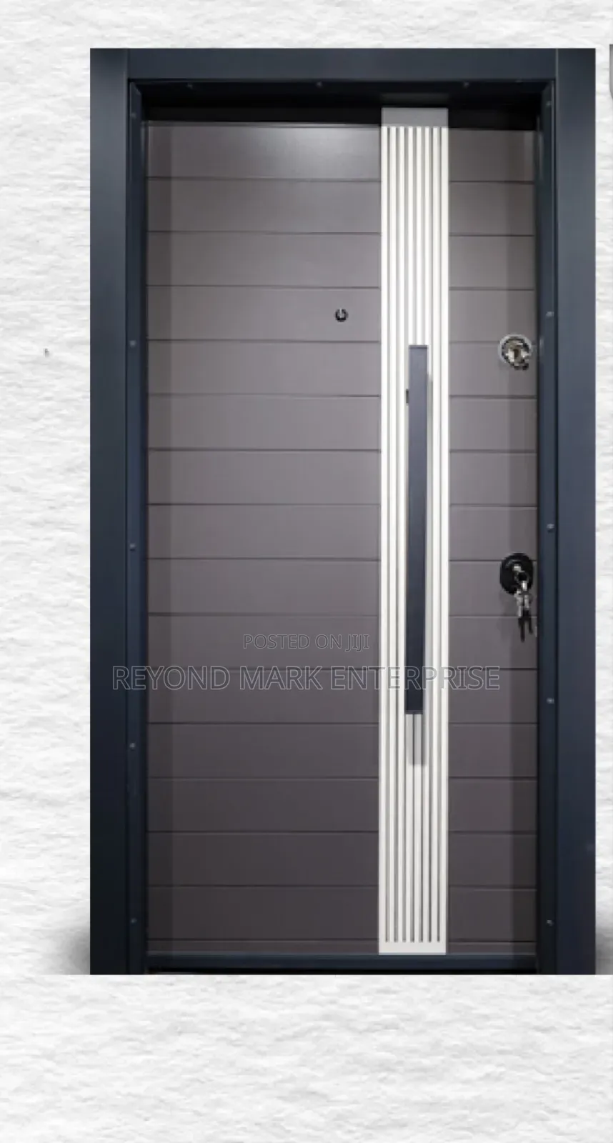 One and a Half Security Door, Luksury Security Door