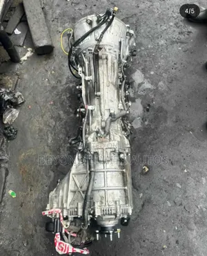 Toyota Land Cruiser and Lexus Lx 460 2016-2024 Gearbox