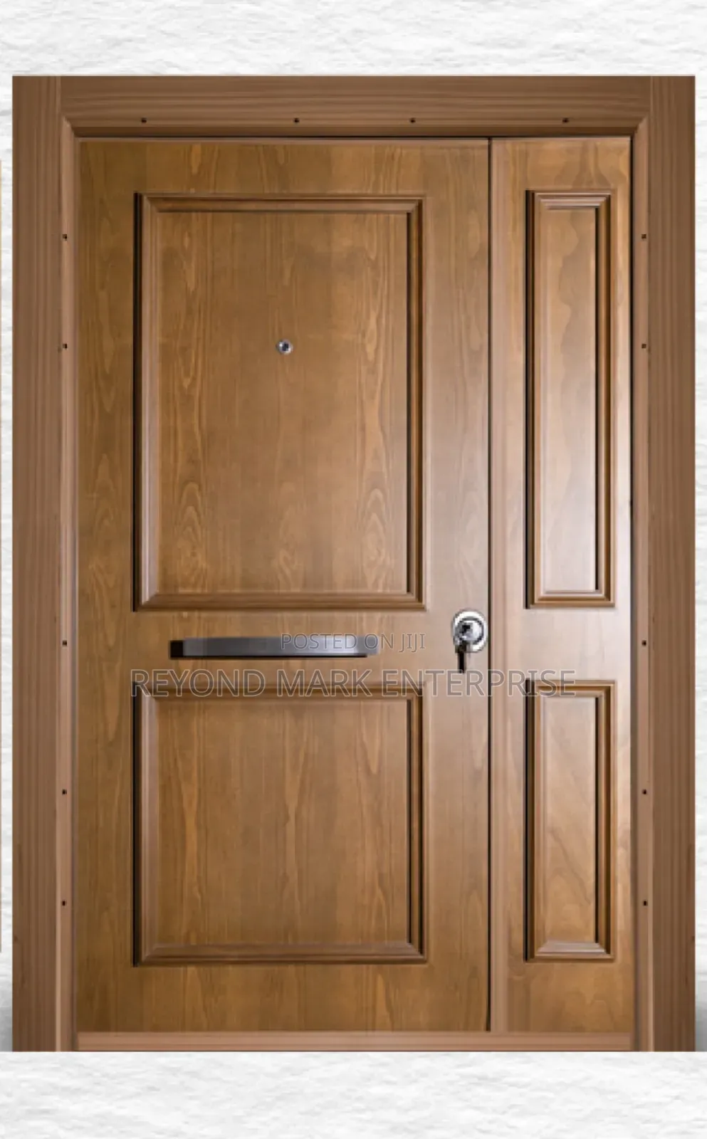 Luksury Embosed Security Door, Exclusive Security Door