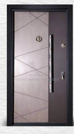 Affordable Price Security Door Quality Turkey Security Door