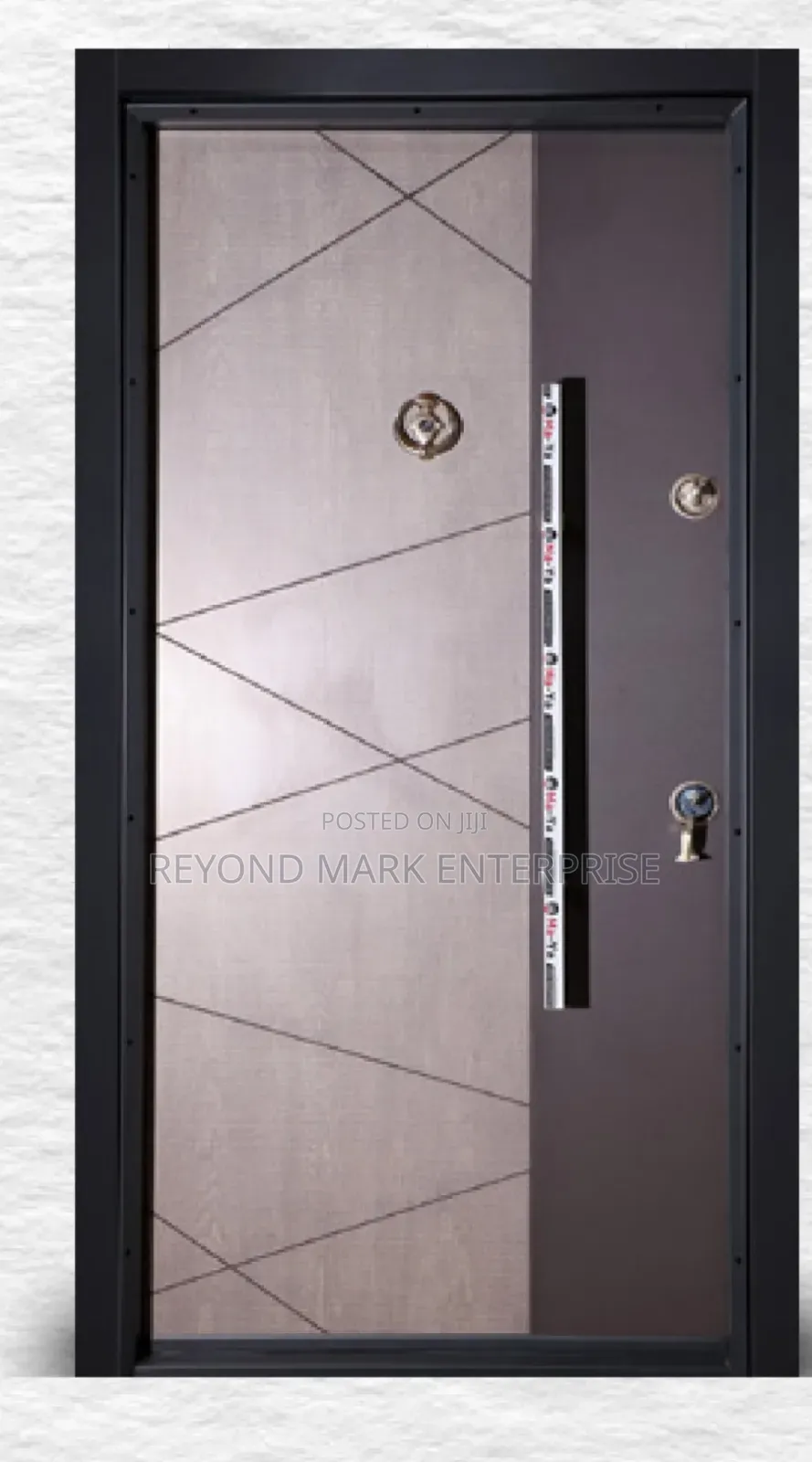 Affordable Price Security Door Quality Turkey Security Door