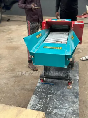 Chaff Cutter Machine