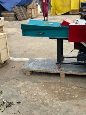 Chaff Cutter Machine