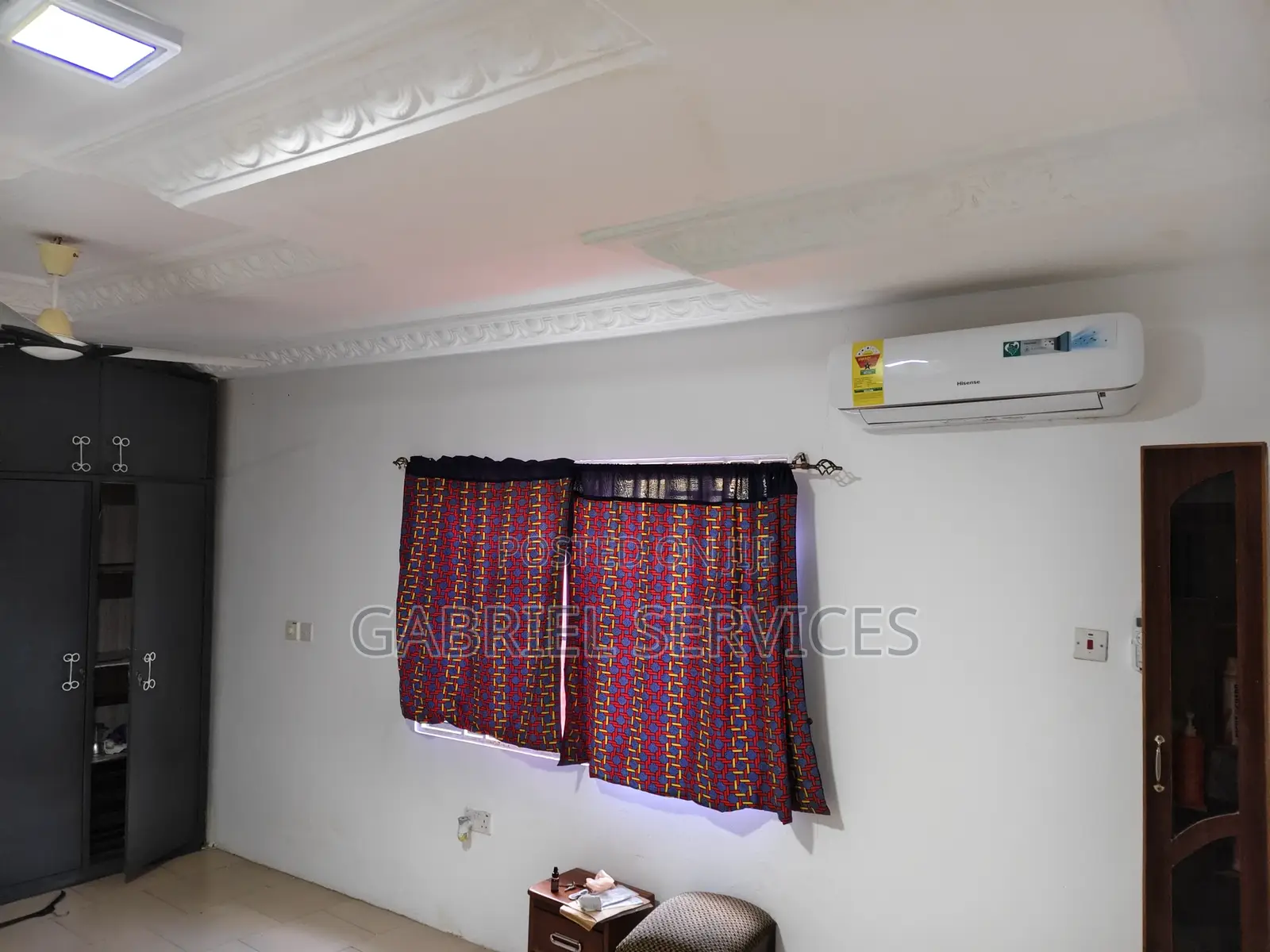 7bdrm Duplex in Aburi for sale