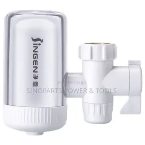 Clean Water Any Tap Ingen Purifier - Washable Filter 4-in-1