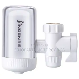Clean Water Any Tap Ingen Purifier - Washable Filter 4-in-1