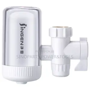 Jingen Faucet Water Filter – Washable Tap Water Purifier