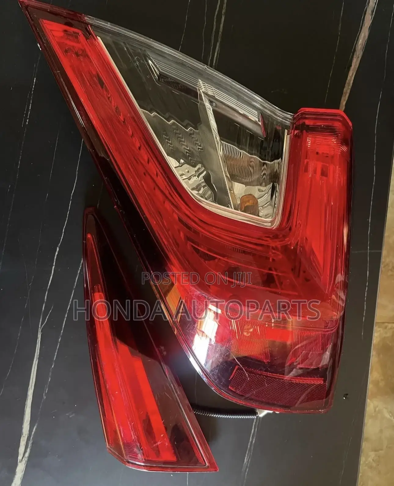 Civic 2017 Tail Light.
