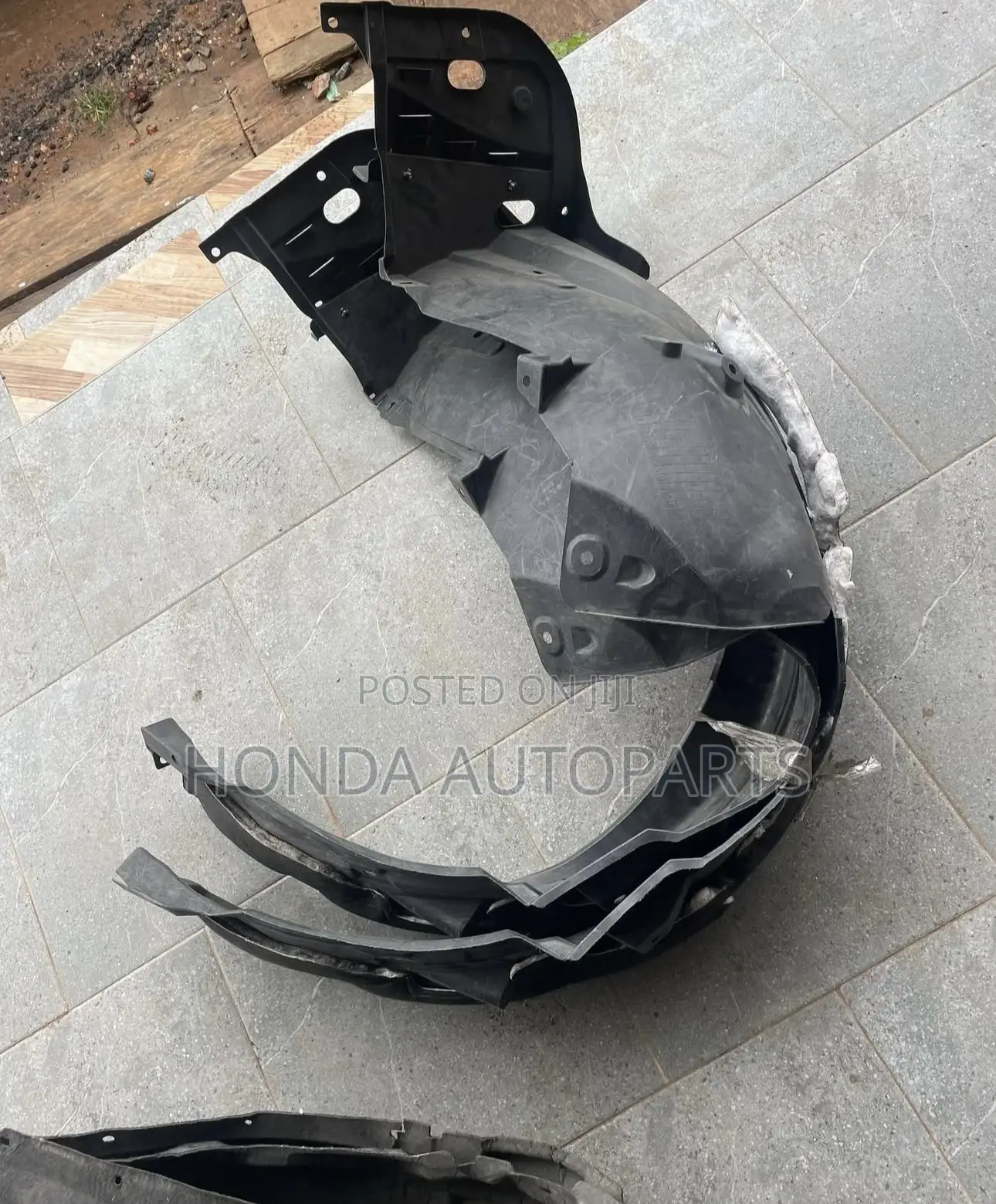 Accord 2013,2014,2015,2016, Front Fender Linner.