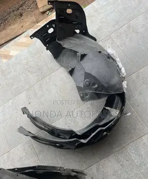 Accord 2013,2014,2015,2016, Front Fender Linner.