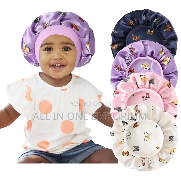 Hair Bonnets