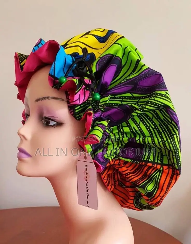 Hair Bonnets