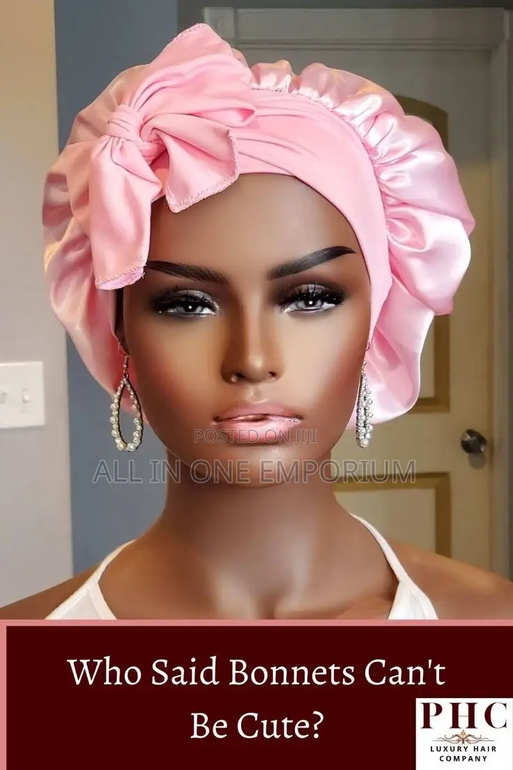 Hair Bonnets