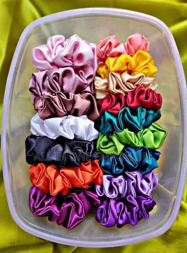 Hair Bonnets