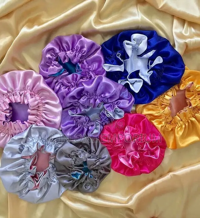 Hair Bonnets