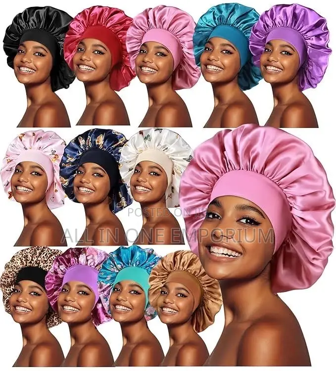 Hair Bonnets